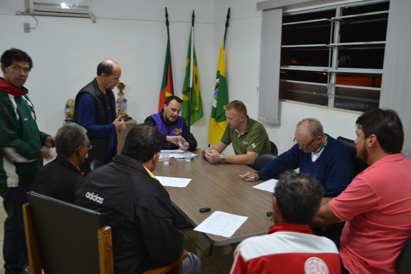 FUTEBOL DE CAMPO 2017